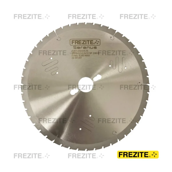 友 SERRA CIRC. LINHA SERENUS P/ MDF/MDP Ø250X2,5X30 Z=48 DIAMANTE